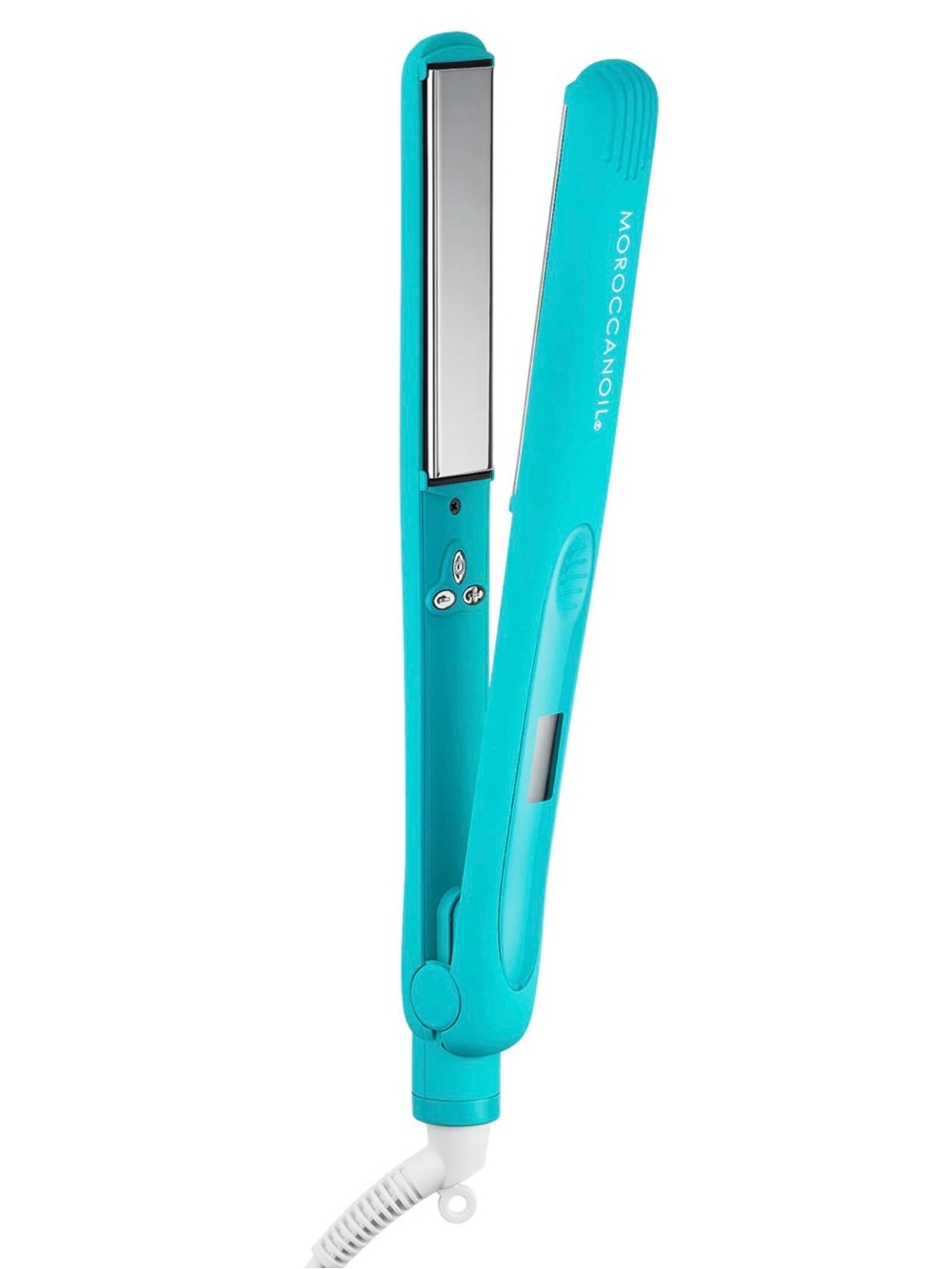 Moroccanoil Perfectly Polished Titanium Flat Iron